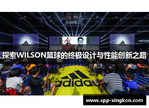 探索WILSON篮球的终极设计与性能创新之路